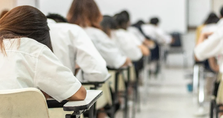 exames nacionais