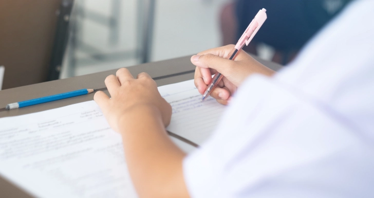 exames nacionais