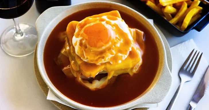 Já chegou o maior festival da francesinha do ano