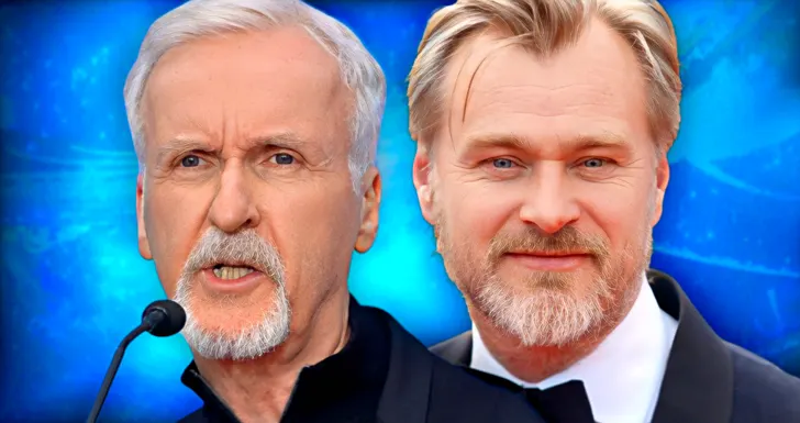 James Cameron crítica Oppenheimer de Christopher Nolan