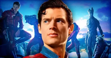 James Gunn leva três Guardiões da Galáxia para o novo Superman