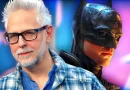James Gunn quebra o silêncio sobre The Batman 2