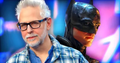 James Gunn quebra o silêncio sobre The Batman 2