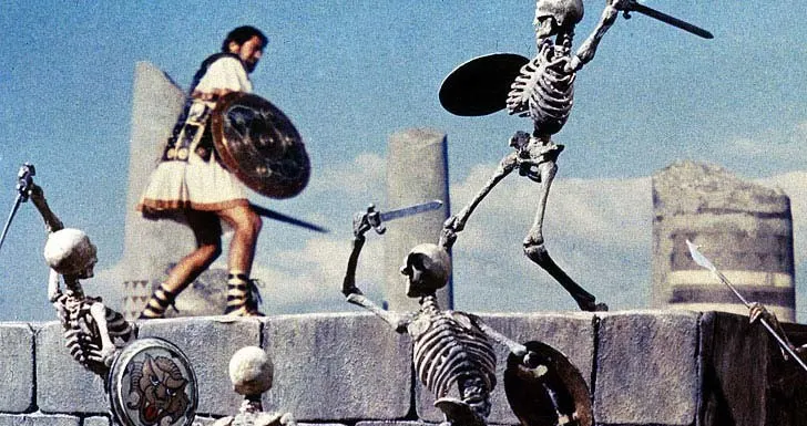 Jason and the Argonauts (1963)