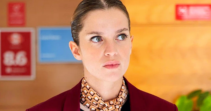 Julia Palha em Hotel Amor
