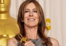 Kathryn Bigelow nos Óscares