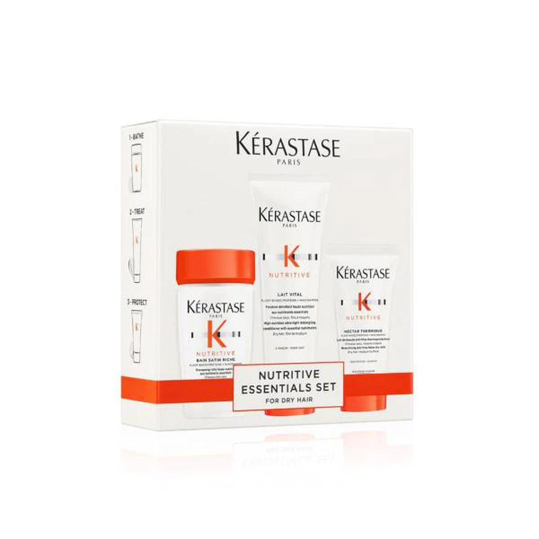 Produtos da Kerastase em desconto.