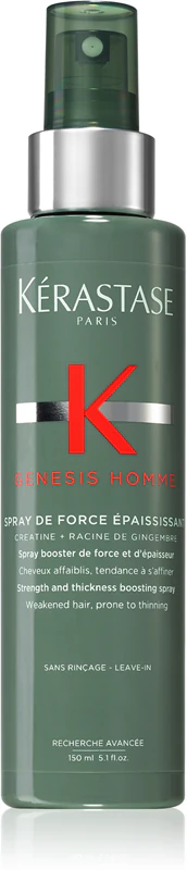Produto da Kerastase.