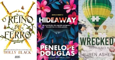 Lançamentos junho Lauren Asher