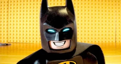 Icónico Batmobile de Batman ganha nova versão LEGO