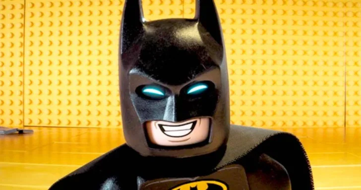 LEGO Batman DC