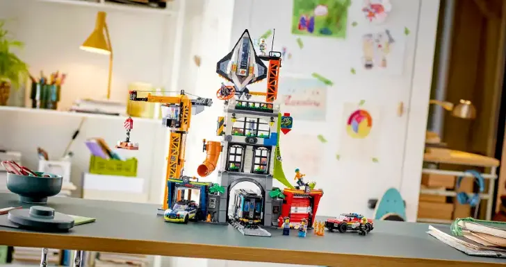 LEGO City