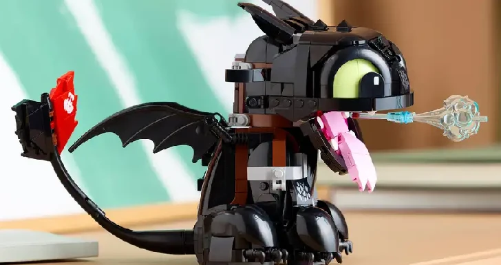 LEGO Dreamworks