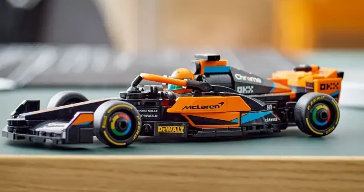 LEGO F1 McLaren