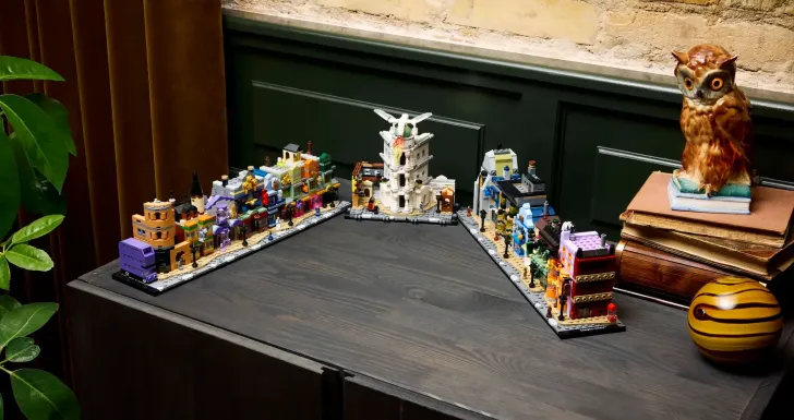 LEGO HArry Potter