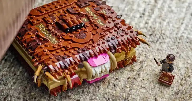 LEGO Harry Potter