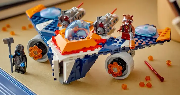 LEGO Marvel
