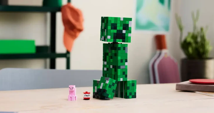LEGO Minecraft