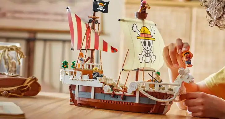 LEGO One Piece
