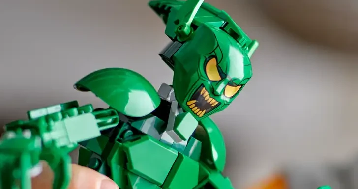 LEGO promoção