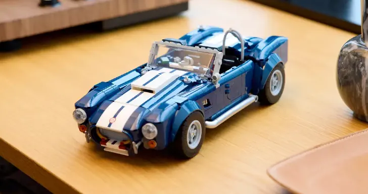 LEGO Shelby