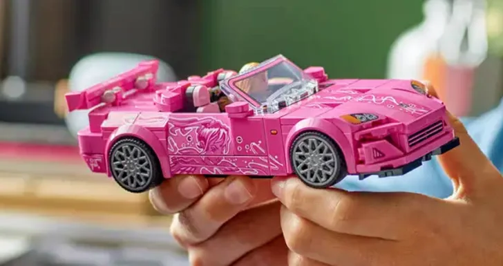 LEGO Velocidade Furiosa