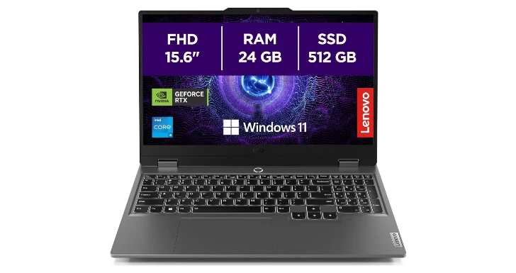 LOQ Gen 9 na Amazon