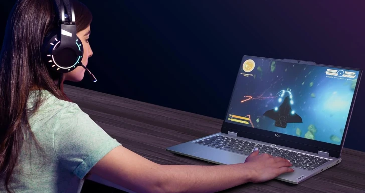 LOQ Gen 9 na Amazon