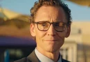 The Life of Chuck com Tom Hiddleston