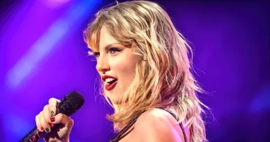 Lisboa revela a logística monumental do concerto da Taylor Swift