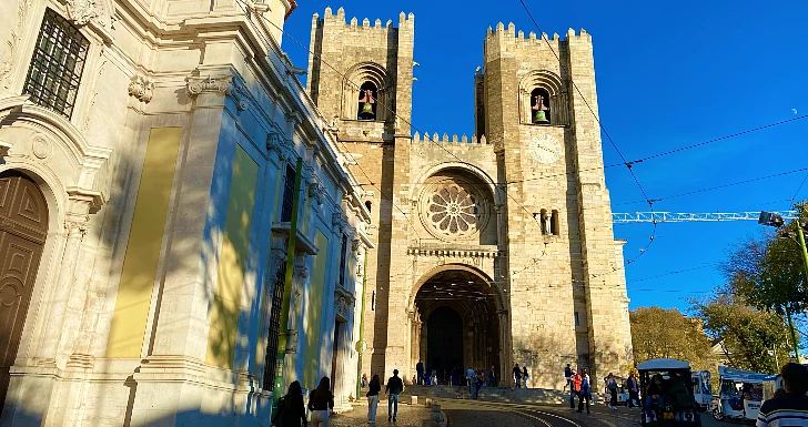 sé lisboa casamentos santo antónio rtp1