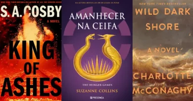 Melhores Livros Amazon