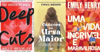 Livros Recomendação Taylor Jenkins Reid