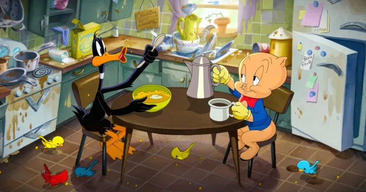 Looney tunes - O Filme (Melhores Filmes do Ano)