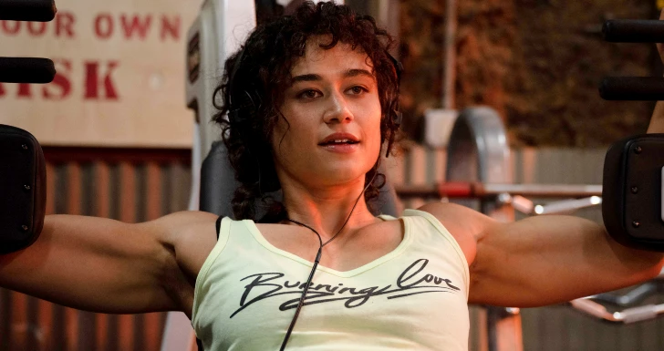 Katy O'Brian (Love Lies Bleeding) 