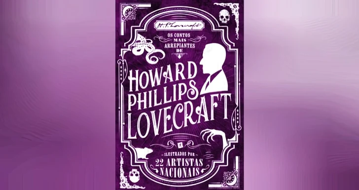Lovecraft - Feira do Livro
