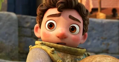 Luca de 2021 da Disney e Pixar
