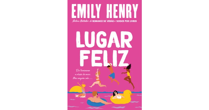 Lugar Feliz de Emily Henry