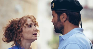 Cristina Castaño e Albano Jerónimo