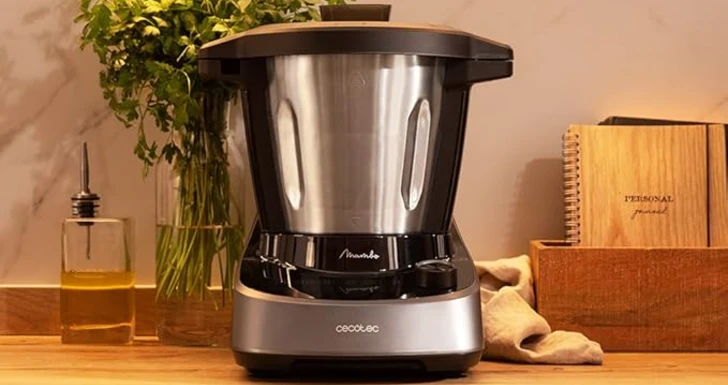 mambo cecotec robot de cozinha