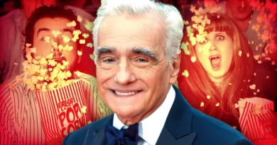 Martin Scorsese abandona as salas de cinema