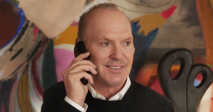 Michael Keaton em Pai do Ano