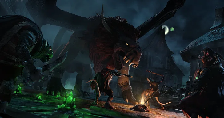 GOG oferece Mordheim como jogo grátis