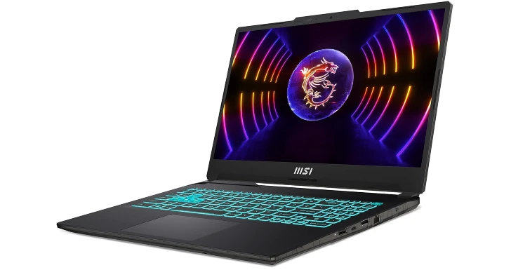 Msi Cyborg 15