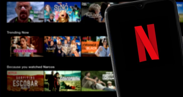 Streaming Netflix