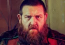 Nick Frost de Into the Badlands em Harry Potter