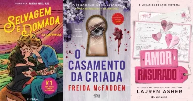 Novidades Freida McFadden e Lyla Sage