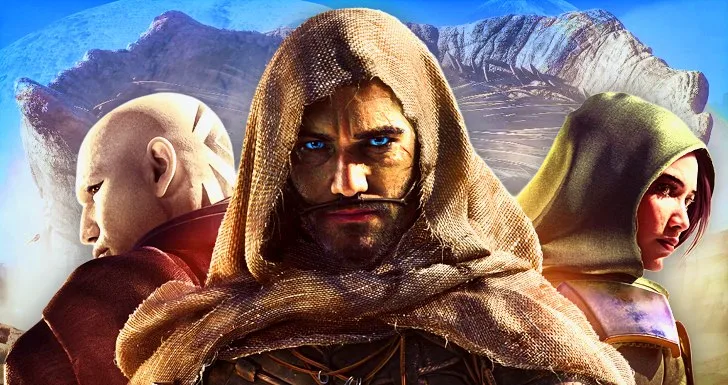 Novo jogo de Dune tem talento português
