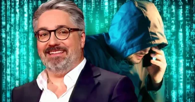 Nuno Markl desmascara scammer em conversa surreal