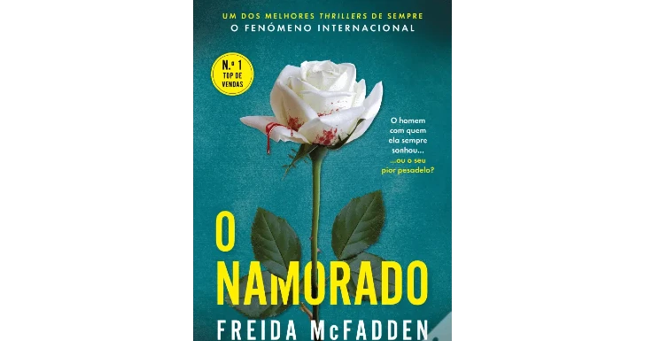 O namorado, livro de Freida McFadden